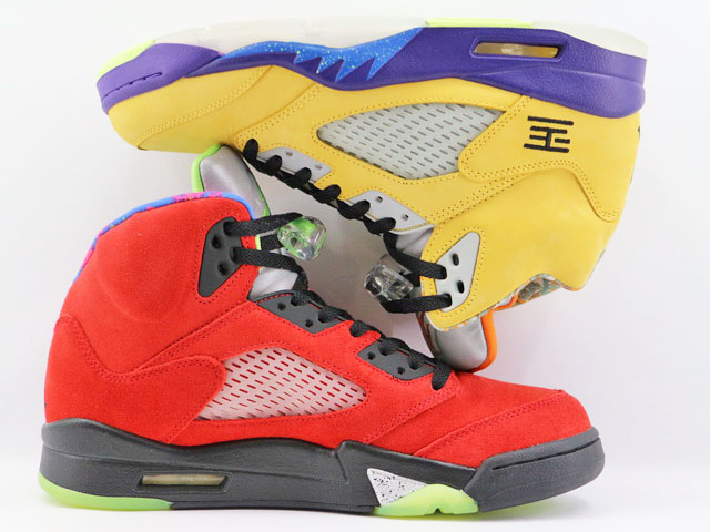 AIR JORDAN 5 RETRO SE h-29343-6 - 2
