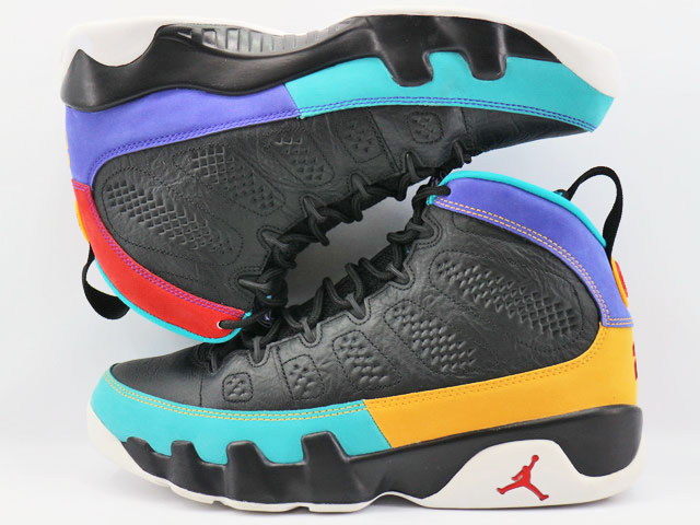 AIR JORDAN 9 RETRO h-29343-7 - 1