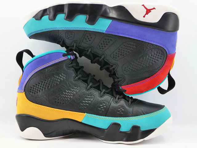 AIR JORDAN 9 RETRO h-29343-7 - 2