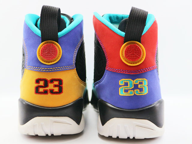 AIR JORDAN 9 RETRO h-29343-7 - 5