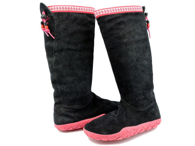 WMNS AIR CHUKKA MOC HIGH 317063-002 - 2