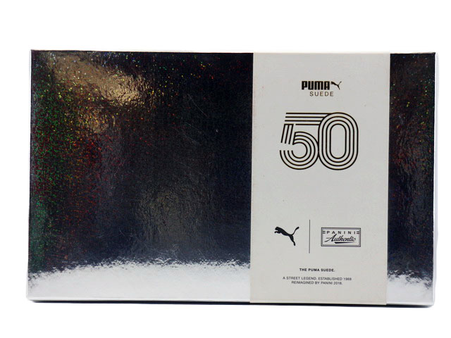 SUEDE CLASSIC × PANINI 366323-01 - 7