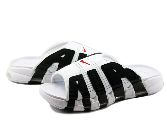 AIR MORE UPTEMPO SLIDE FB7818-100 - 2