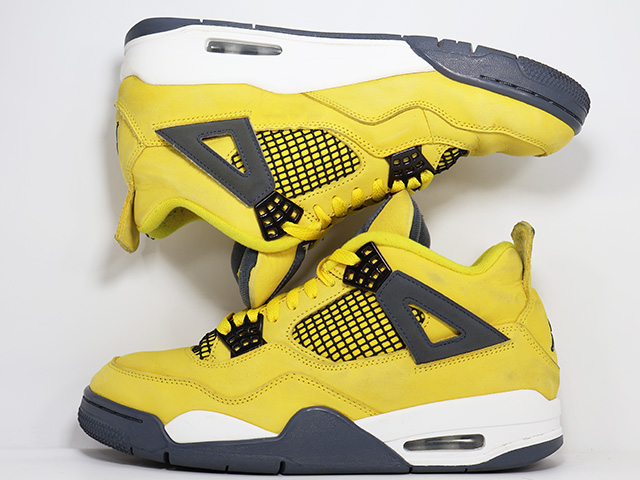 AIR JORDAN 4 RETRO k-77098-1 - 1