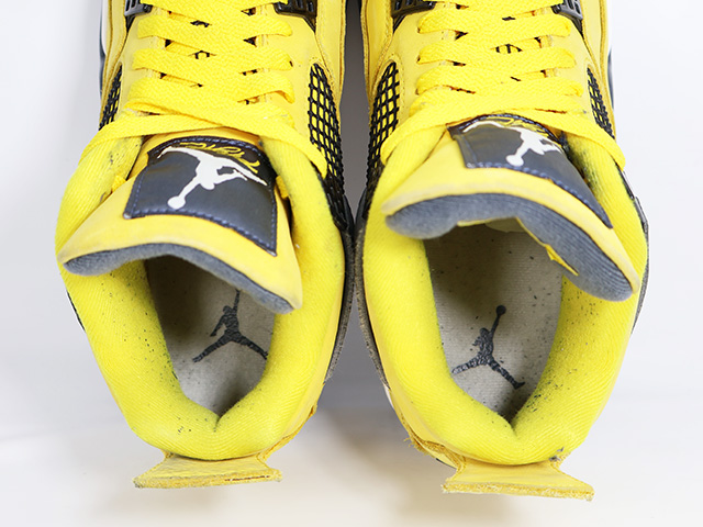 AIR JORDAN 4 RETRO k-77098-1 - 5