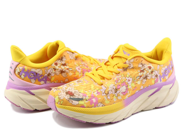 HOKA ONE ONE W CLIFTON 8 1134730-GCFL - 1