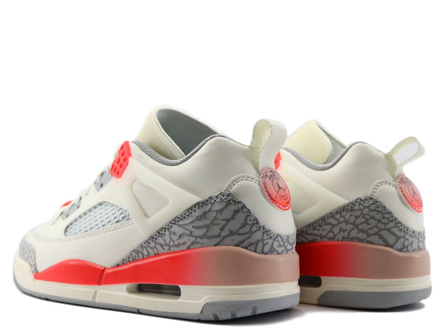 JORDAN SPIZIKE LOW PSG HF8827-100 - 3
