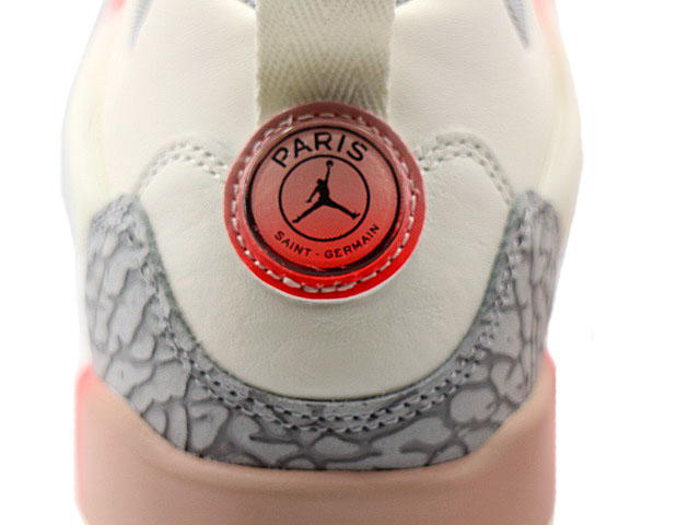 JORDAN SPIZIKE LOW PSG HF8827-100 - 5