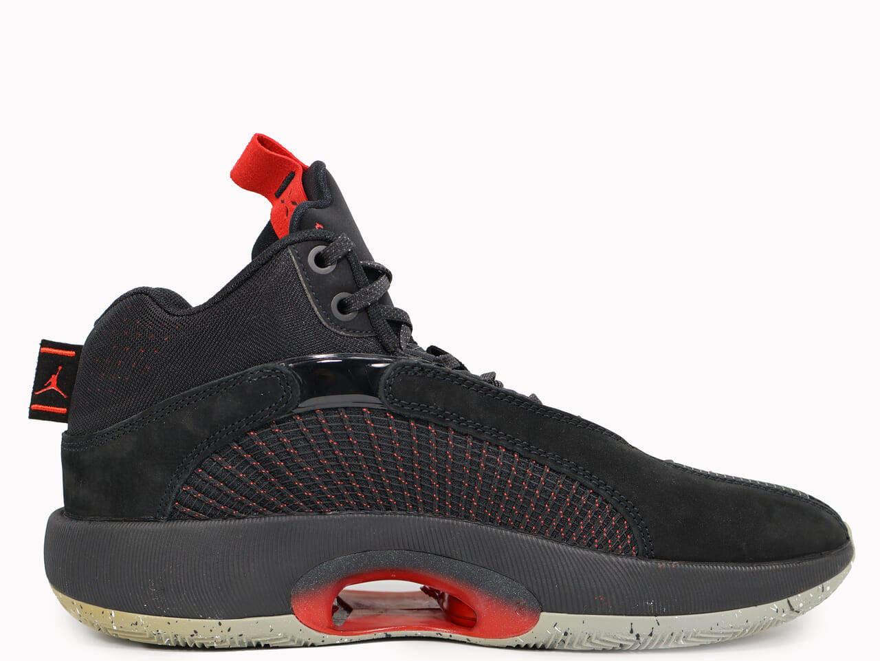 AIR JORDAN 35 SP-R PF DA2625-600-yellow - 1