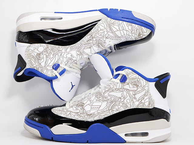JORDAN DUB ZERO k-77123-1 - 1