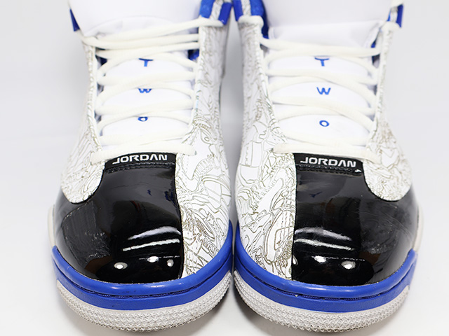 JORDAN DUB ZERO k-77123-1 - 3