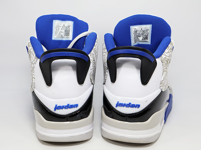 JORDAN DUB ZERO k-77123-1 - 4