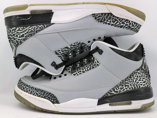 AIR JORDAN 3 RETRO h-28554-2 - 1