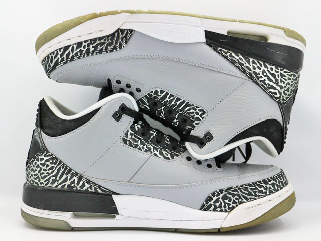 AIR JORDAN 3 RETRO h-28554-2 - 2