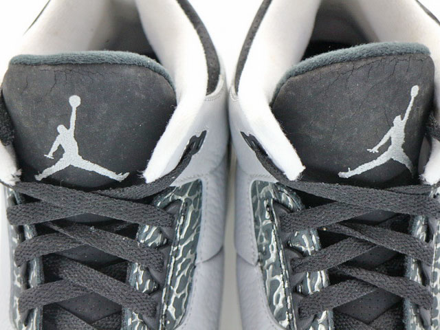 AIR JORDAN 3 RETRO h-28554-2 - 5