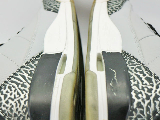 AIR JORDAN 3 RETRO h-28554-2 - 9