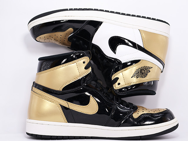 AIR JORDAN 1 RETRO HIGH OG NRG k-77166-2 - 2