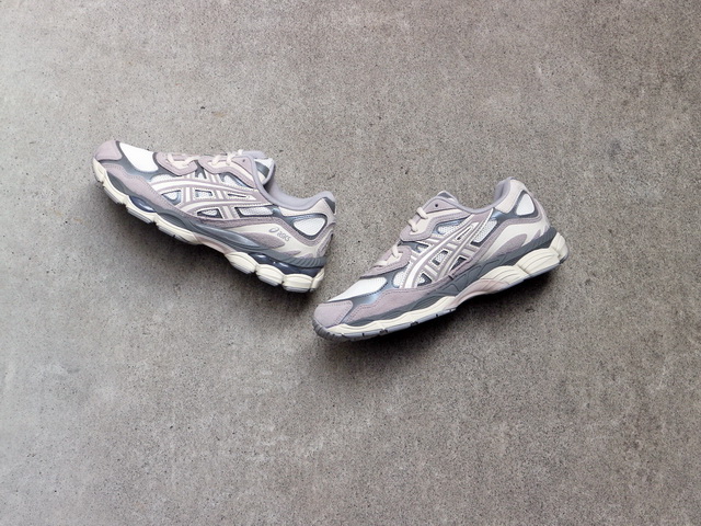 GEL-NYC “CREAM/OYSTER”01