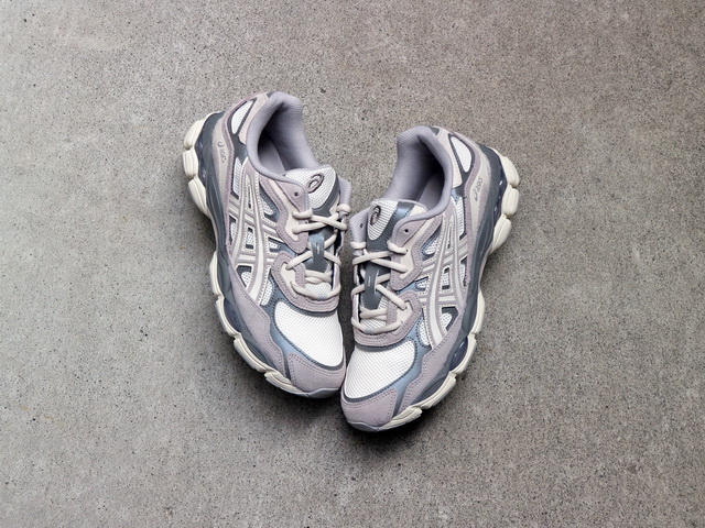 GEL-NYC “CREAM/OYSTER”01