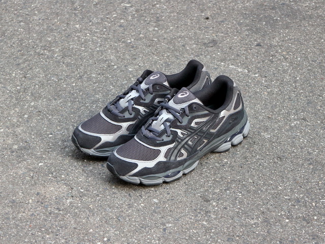 GEL-NYC “GRAPHITE GREY/BLACK”01