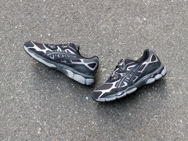 GEL-NYC “GRAPHITE GREY/BLACK”01