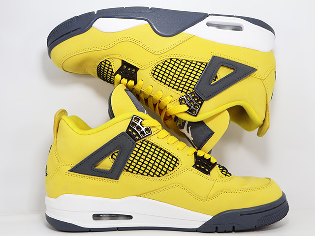 AIR JORDAN 4 RETRO k-77170-1 - 2