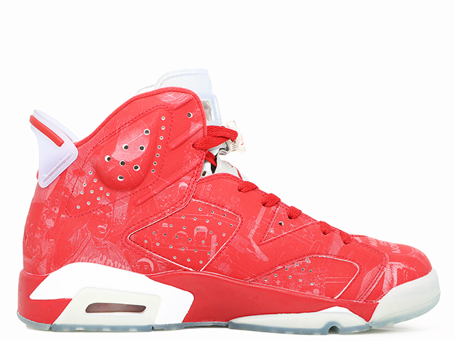 AIR JORDAN 6 RETRO 717302-600-k-77173 - 1