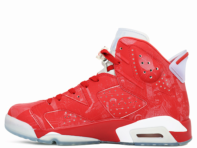 AIR JORDAN 6 RETRO 717302-600-k-77173 - 2