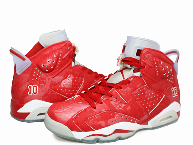 AIR JORDAN 6 RETRO 717302-600-k-77173 - 4