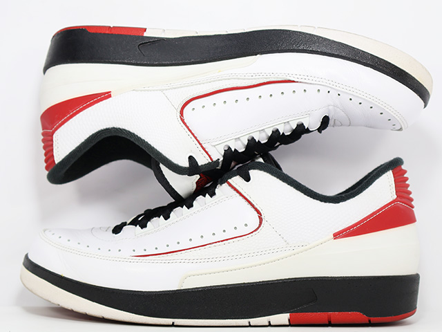AIR JORDAN 2 RETRO LOW k-77166-6 - 1