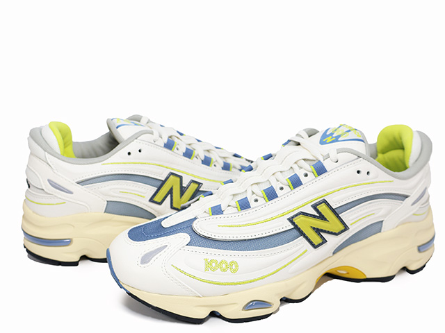 ニューバランス M1000CA New Balance ニューバランス スニーカー M1000CA SEA SALT HERON