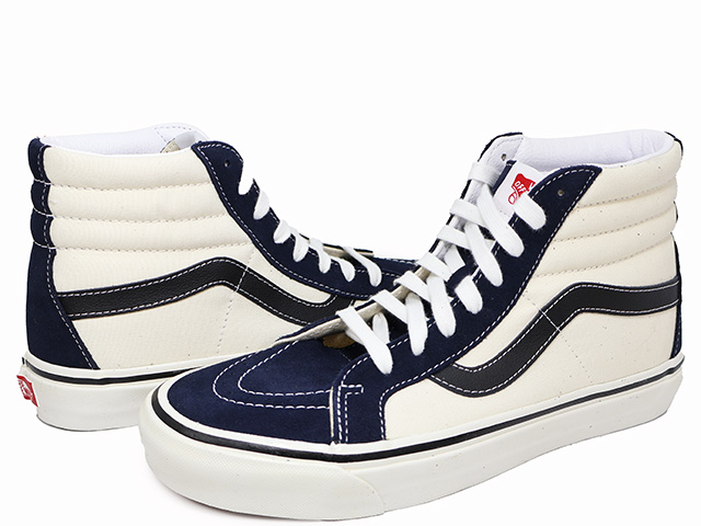 SK8-HI 38 DX VN0A38GF4UJ - 2