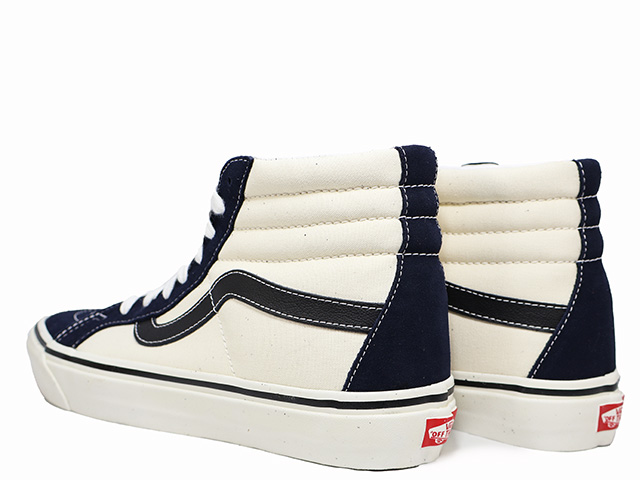 SK8-HI 38 DX VN0A38GF4UJ - 3