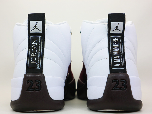 WMNS AIR JORDAN 12 RETRO SP s-12504-1 - 6