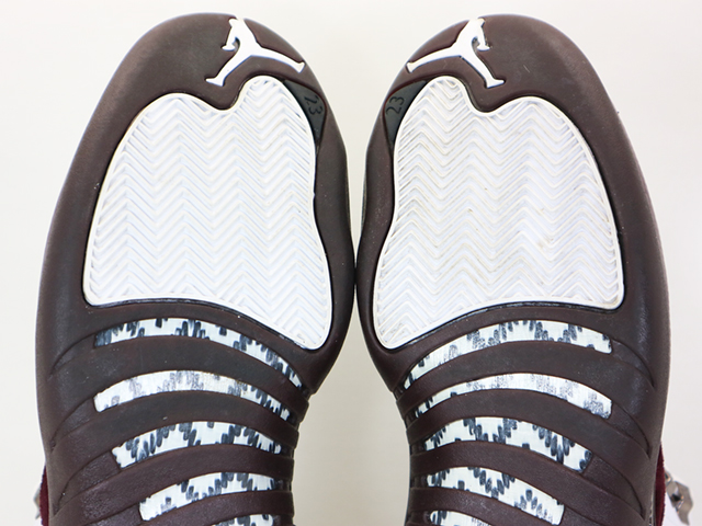 WMNS AIR JORDAN 12 RETRO SP s-12504-1 - 8
