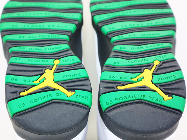 AIR JORDAN 10 RETRO s-12537-8 - 7