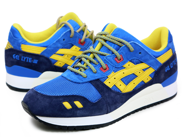 GEL-LYTE 3 07 REMASTERED 1201A961-400 - 2