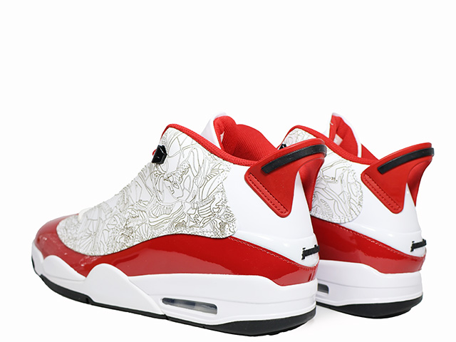 AIR JORDAN DUB ZERO 311046-163 - 3