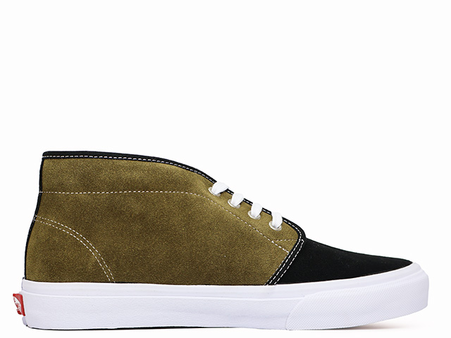 V49CF MN CHUKKA 632693-0001 - 1