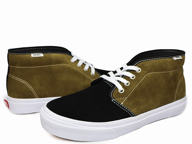 V49CF MN CHUKKA 632693-0001 - 2