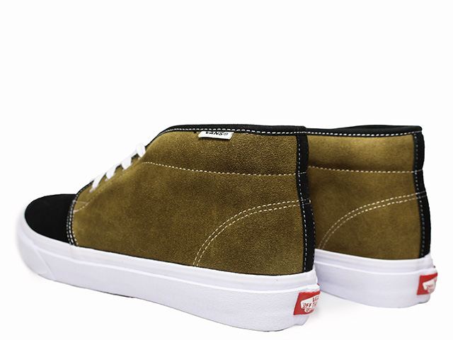 V49CF MN CHUKKA 632693-0001 - 3