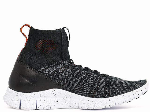 FREE FLYKNIT MERCURIAL 805554-008 - 1