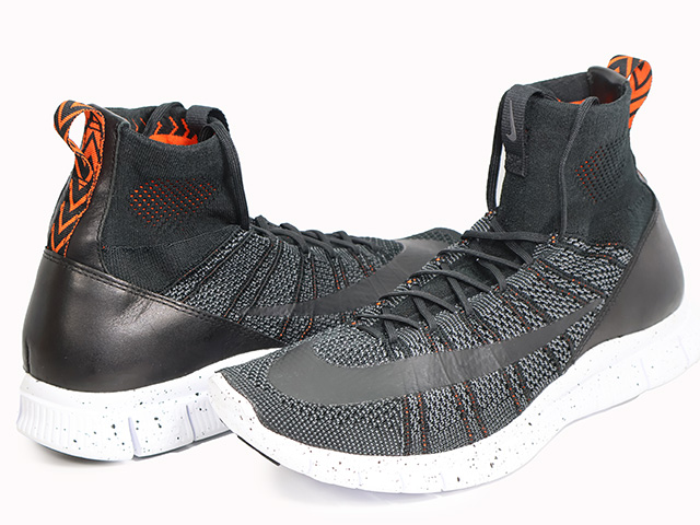 FREE FLYKNIT MERCURIAL 805554-008 - 2