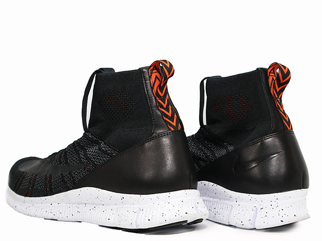 FREE FLYKNIT MERCURIAL 805554-008 - 3