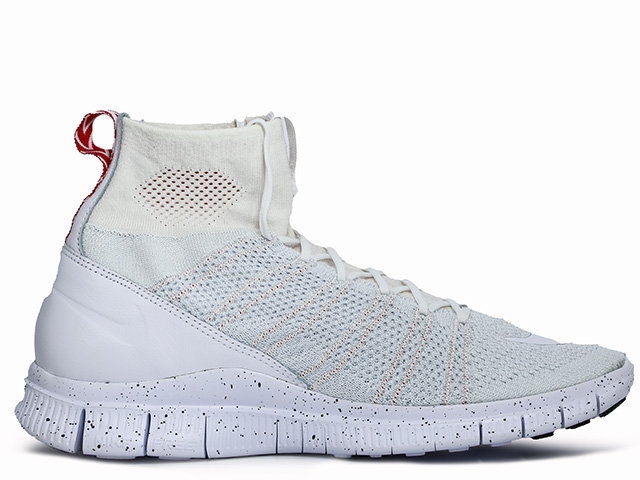 FREE FLYKNIT MERCURIAL 805554-100 - 1