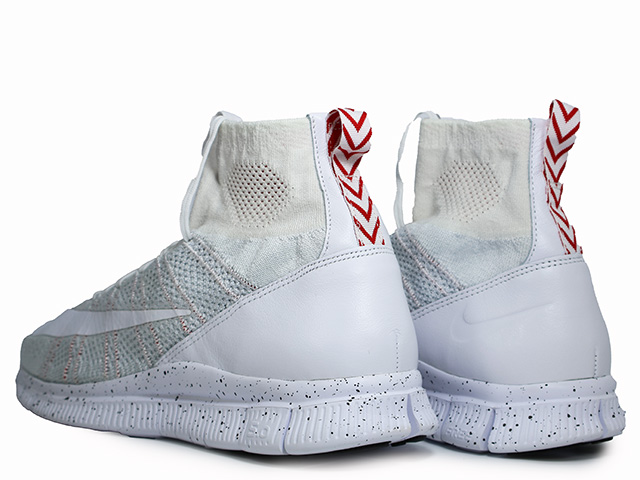 FREE FLYKNIT MERCURIAL 805554-100 - 3