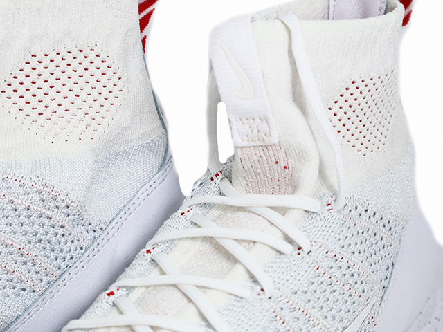 FREE FLYKNIT MERCURIAL 805554-100 - 4