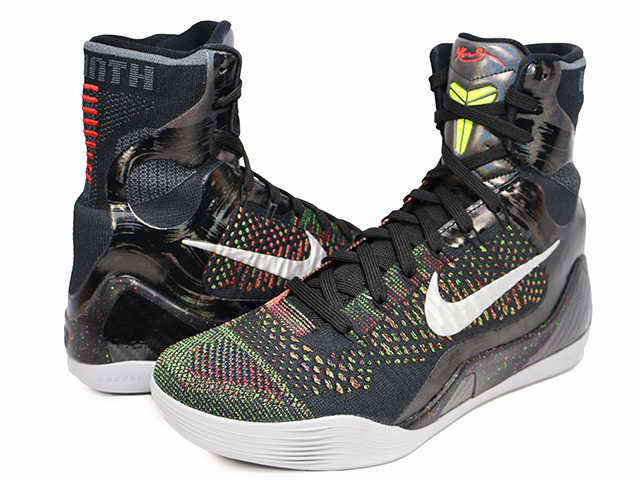 KOBE 9 ELITE HIGH PROTRO FZ7335-001 - 2