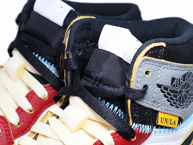 AIR JORDAN 1 RETRO HIGH OG HV8563-600 - 4