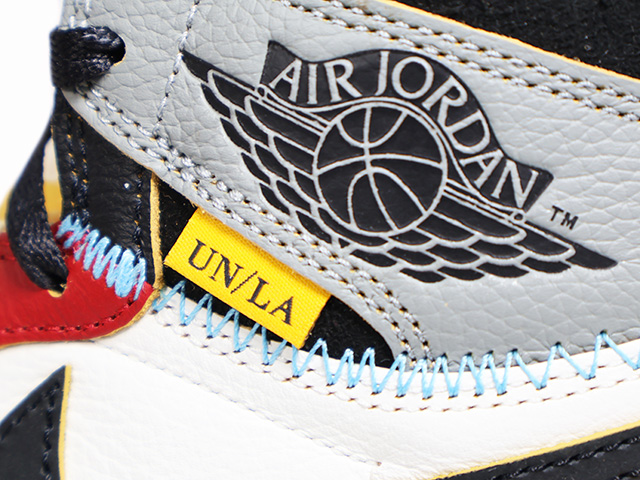 AIR JORDAN 1 RETRO HIGH OG HV8563-600 - 6